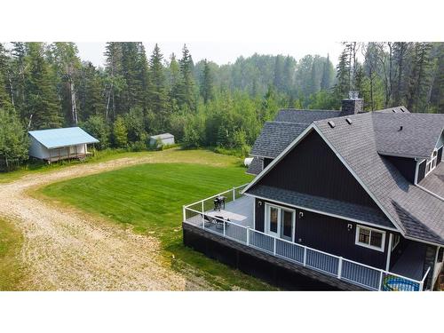 1 Key Cove Estates #5, Joussard, AB - Outdoor