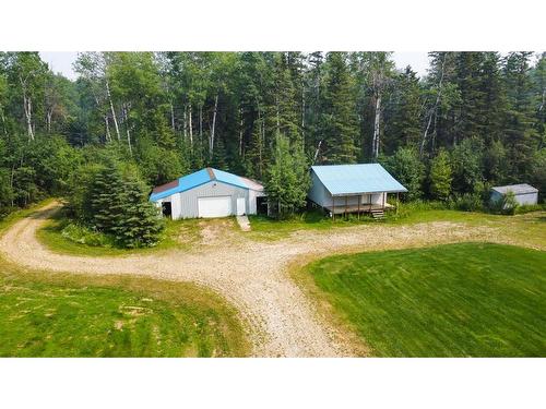 1 Key Cove Estates #5, Joussard, AB - Outdoor