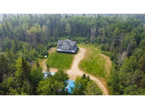 1 Key Cove Estates #5, Joussard, AB - Outdoor With View