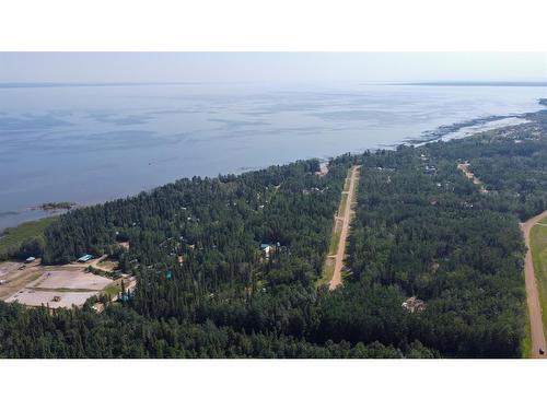 1 Key Cove Estates #5, Joussard, AB - Outdoor With Body Of Water With View