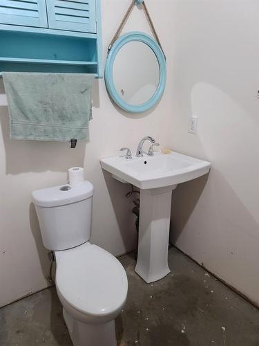 79 Macmillan Avenue, Mclennan, AB - Indoor Photo Showing Bathroom