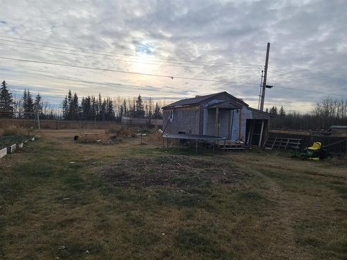 79 Macmillan Avenue, Mclennan, AB - Outdoor With View