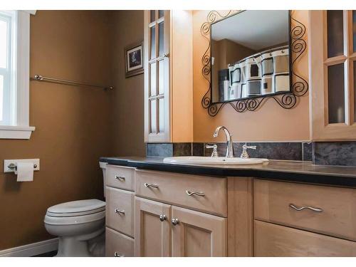 26-742033 Range Road 53, Rural Grande Prairie No. 1, County Of, AB - Indoor Photo Showing Bathroom