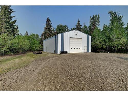 26-742033 Range Road 53, Rural Grande Prairie No. 1, County Of, AB - Outdoor With View
