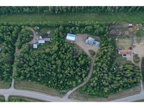 26-742033 Range Road 53, Rural Grande Prairie No. 1, County Of, AB - Outdoor With View