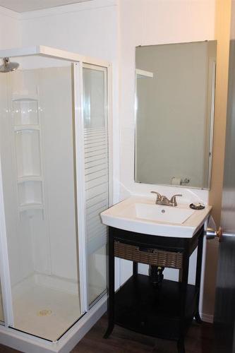 302 6Th Avenue Se, Manning, AB - Indoor Photo Showing Bathroom