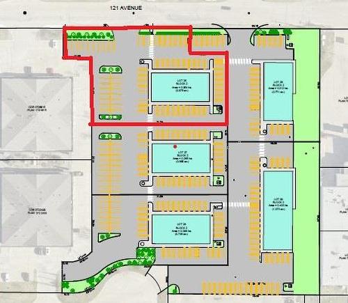 Lot 25-10123 121 Avenue, Grande Prairie, AB 