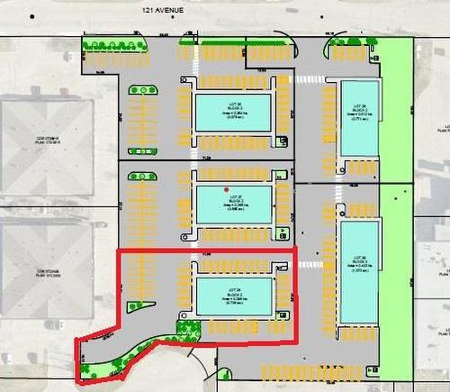 Lot 28-10170 120 Avenue, Grande Prairie, AB 