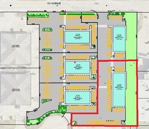 Lot 29-10166 120 Avenue, Grande Prairie, AB 