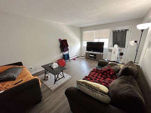 --10204 106 Avenue, Grande Prairie, AB - Indoor Photo Showing Living Room