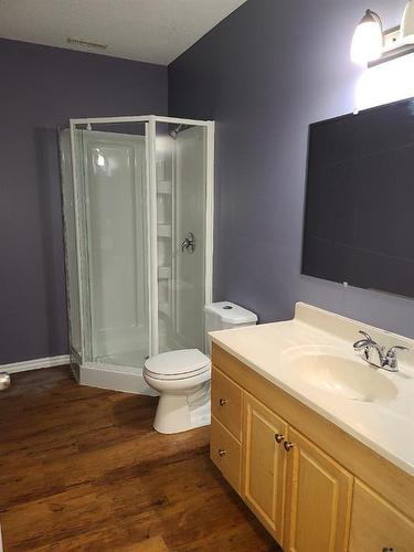 401 4 Street Ne, Mclennan, AB - Indoor Photo Showing Bathroom
