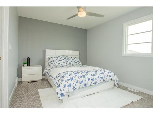 7822 91 Street East, Grande Prairie, AB - Indoor Photo Showing Bedroom