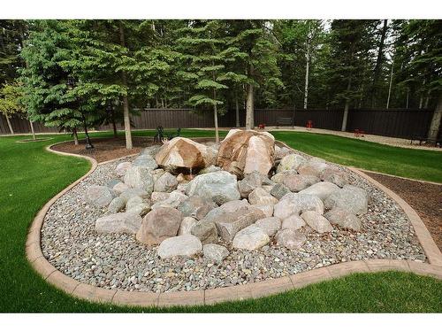 8102 Willow Grove Way, Rural Grande Prairie No. 1, County Of, AB - Outdoor With Backyard