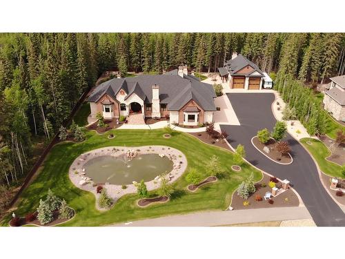 8102 Willow Grove Way, Rural Grande Prairie No. 1, County Of, AB - Outdoor With View