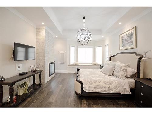 10201 67 Avenue, Grande Prairie, AB - Indoor Photo Showing Bedroom
