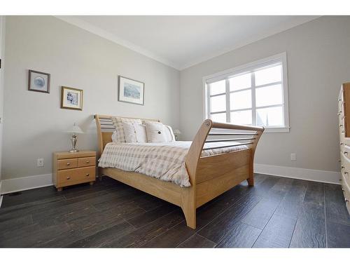 10201 67 Avenue, Grande Prairie, AB - Indoor Photo Showing Bedroom