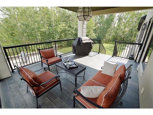 10201 67 Avenue, Grande Prairie, AB - Outdoor With Deck Patio Veranda With Exterior