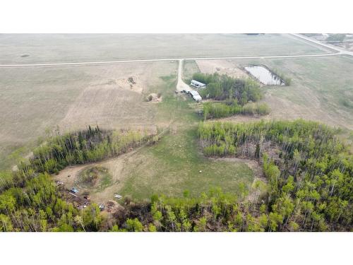 8366 Twp Rd 794, Rural Saddle Hills County, AB - Outdoor With View