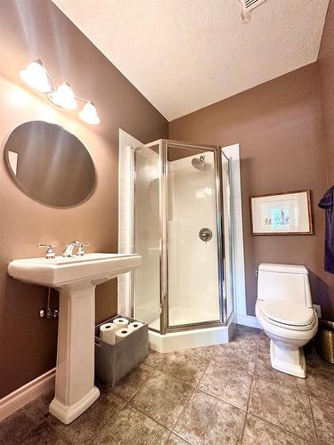 712005 Rr100, Rural Grande Prairie No. 1, County Of, AB - Indoor Photo Showing Bathroom