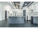9091 80 Avenue, Grande Prairie, AB  - Indoor Photo Showing Kitchen With Upgraded Kitchen 