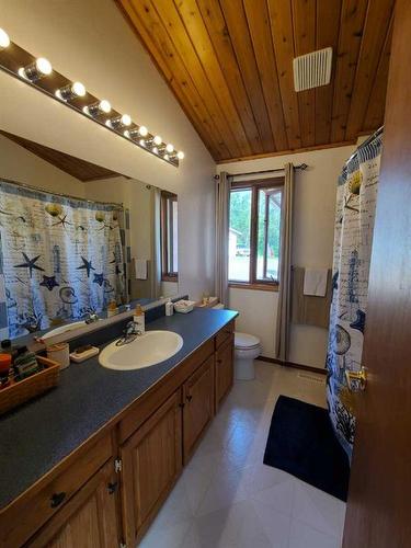 73-843058 Rr 222, Rural Northern Lights, County Of, AB - Indoor Photo Showing Bathroom