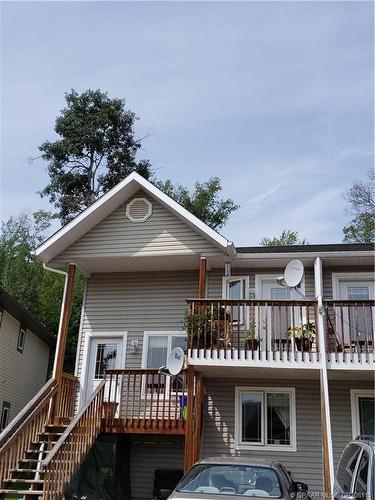 11312 91 Street, Peace River, AB - Outdoor With Balcony With Deck Patio Veranda