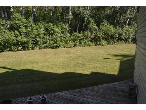 4-8205 98 Street, Peace River, AB - Outdoor With Deck Patio Veranda