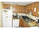 4-8205 98 Street, Peace River, AB  - Indoor Photo Showing Kitchen With Double Sink 