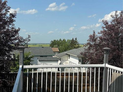 50 Sunset Drive, Spirit River, AB - Outdoor With Deck Patio Veranda