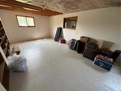 841047-Rr Rd 234 . Ridge North, Rural Northern Lights, County Of, AB - Indoor Photo Showing Basement