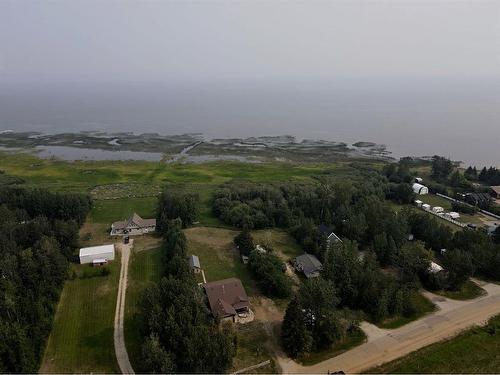 155 Peace River Avenue, Joussard, AB - Outdoor With View