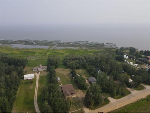 155 Peace River Avenue, Joussard, AB - Outdoor With View