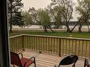 4507 River Road, Fort Vermilion, AB  - Outdoor With Deck Patio Veranda 