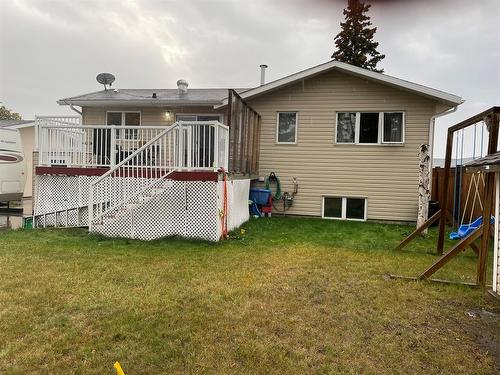 11832 104 Ave Avenue West, Fairview, AB - Outdoor With Exterior