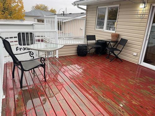 11832 104 Ave Avenue West, Fairview, AB - Outdoor With Deck Patio Veranda With Exterior