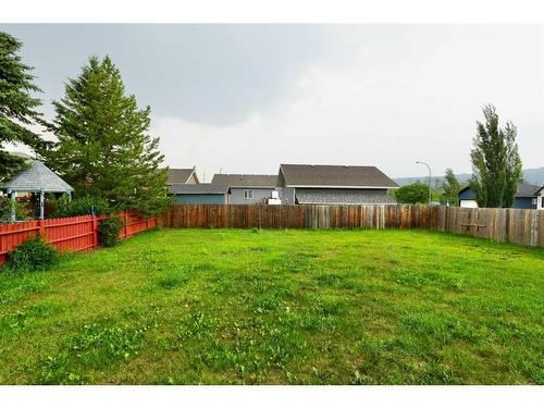9130 128 Avenue, Peace River, AB - Outdoor With Backyard