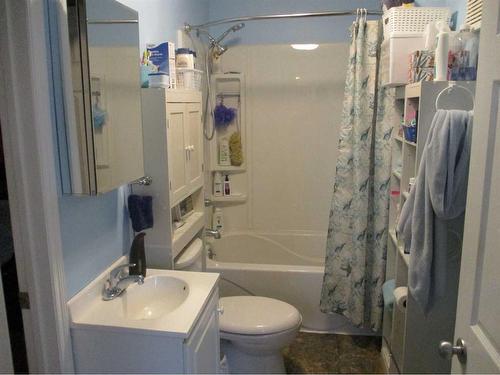 102 3Rd Avenue East, North Star, AB - Indoor Photo Showing Bathroom