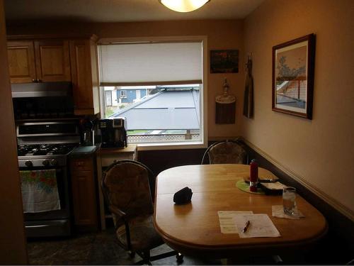 102 3Rd Avenue East, North Star, AB - Indoor Photo Showing Dining Room