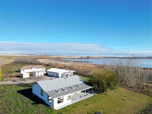 60037 Twp Rd 725, Clairmont, AB - Outdoor With Body Of Water With View