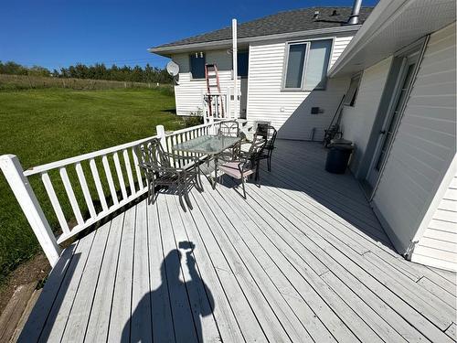 843A Township, Rural Northern Lights, County Of, AB - Outdoor With Deck Patio Veranda With Exterior