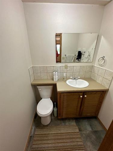 843A Township, Rural Northern Lights, County Of, AB - Indoor Photo Showing Bathroom