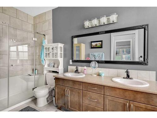3412 111 Street, Rural Grande Prairie No. 1, County Of, AB - Indoor Photo Showing Bathroom