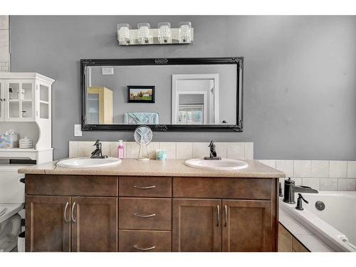 3412 111 Street, Rural Grande Prairie No. 1, County Of, AB - Indoor Photo Showing Bathroom