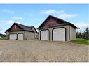 3412 111 Street, Rural Grande Prairie No. 1, County Of, AB  - Outdoor With Exterior 