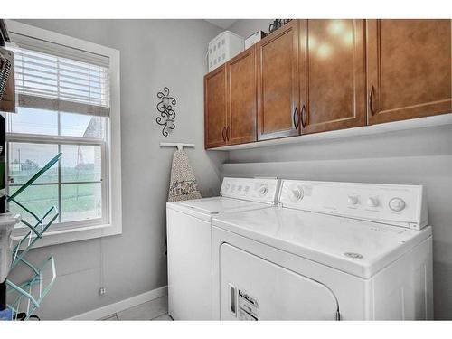 3412 111 Street, Rural Grande Prairie No. 1, County Of, AB - Indoor Photo Showing Laundry Room
