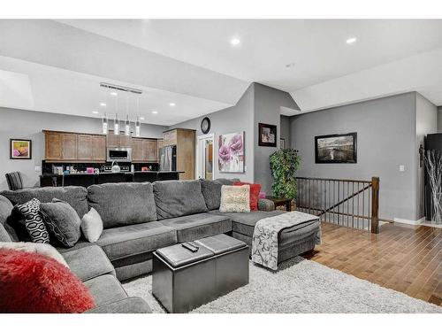 3412 111 Street, Rural Grande Prairie No. 1, County Of, AB - Indoor Photo Showing Living Room