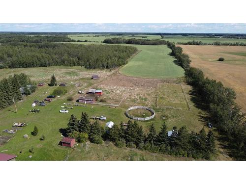 83105 Highway 735, Rural Clear Hills County, AB - Outdoor With View