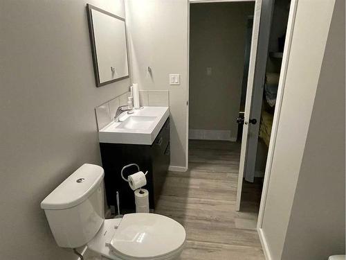 4714 51 Avenue, Grimshaw, AB - Indoor Photo Showing Bathroom