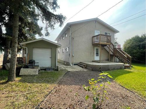 4714 51 Avenue, Grimshaw, AB - Outdoor With Exterior