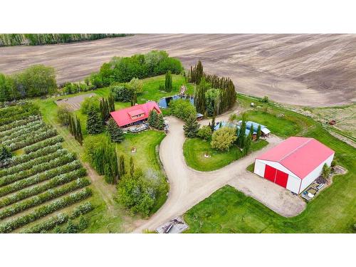 19132 Twp 825, Rural Northern Sunrise County, AB - Outdoor With View